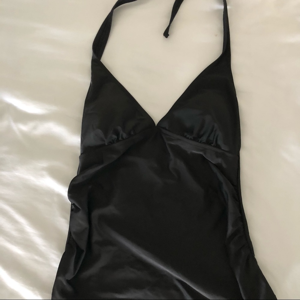 Old Navy tankini swim top